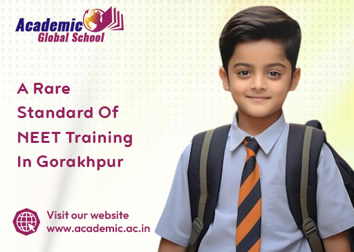 A Rare Standard Of NEET Training In Gorakhpur