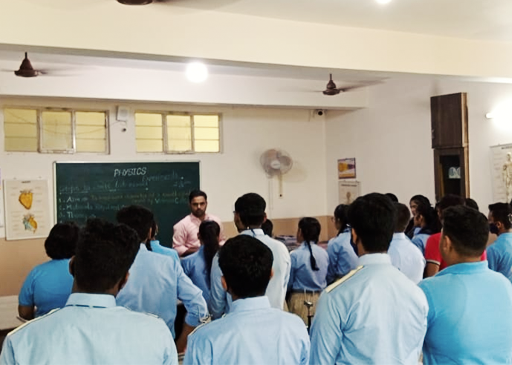 Academic Global School Provides A Meticulously Nurtured Learning Environment To Students