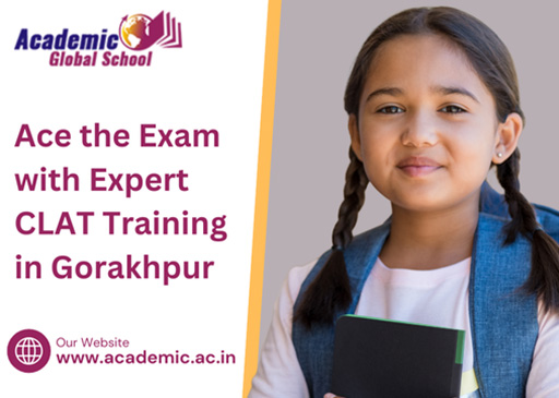 Ace the Exam with Expert CLAT Training in Gorakhpur