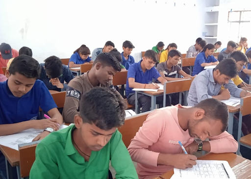 Helping The Students Imbibe A Spirit of Competitiveness From An Early Age