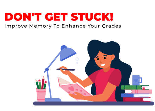 Improve Memory To Enhance Your Grades