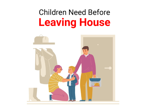 Life Skills Your Children Need Before Leaving House