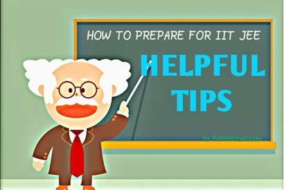 Preparing for IIT Here are some valuable tips