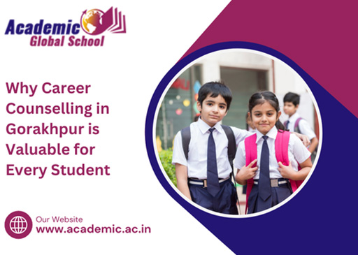 Why Career Counselling in Gorakhpur is Valuable for Every Student