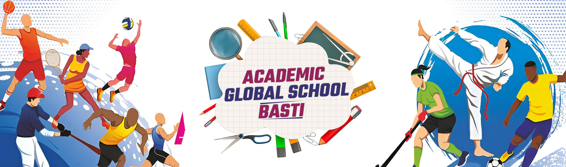 Academic Global School Basti