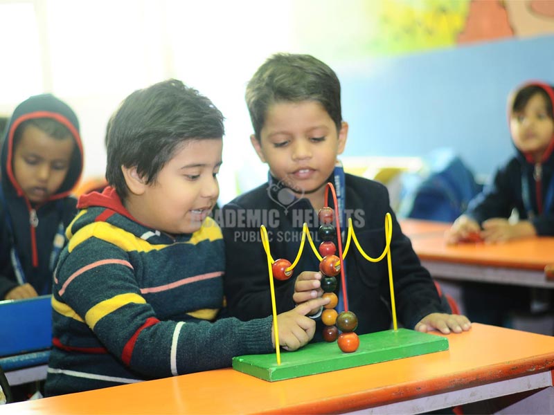 Little Genie Program (I to V)