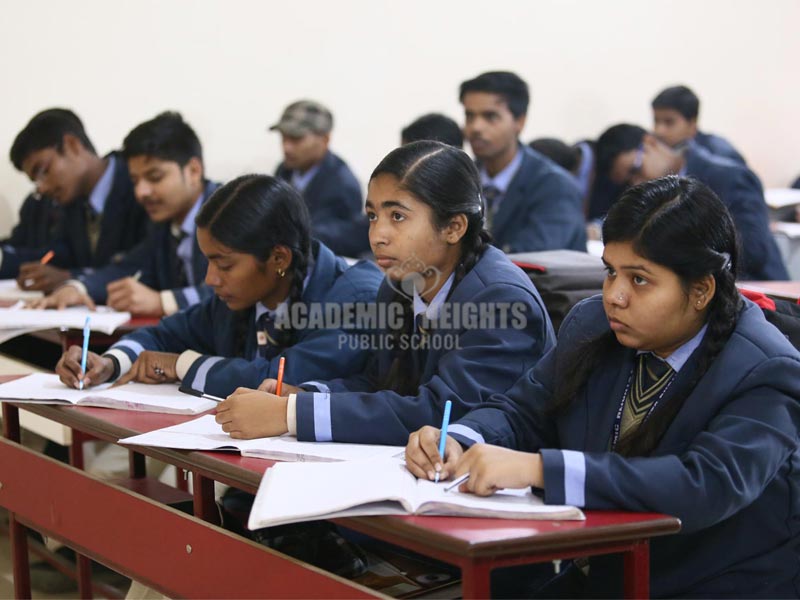 Young Genius Program (VI to VIII)