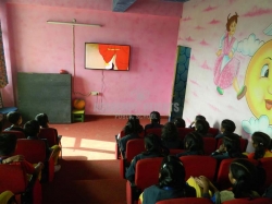 Theatre/Acting/Media Room