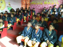 Theatre Acting Media Room