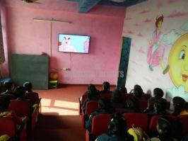 Theatre Acting Media Room