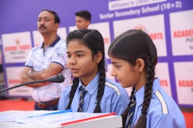 Foundation day celebration