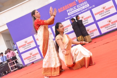 Foundation day celebration