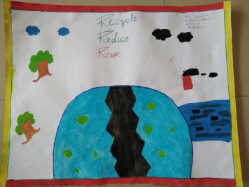 Poster making competition