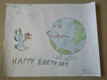 Poster making competition