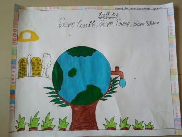 Poster making competition