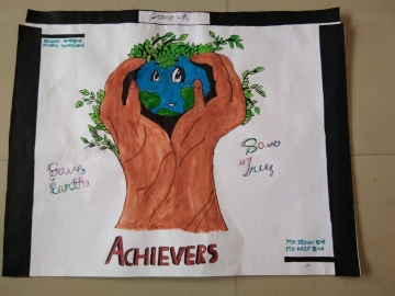 Poster making competition