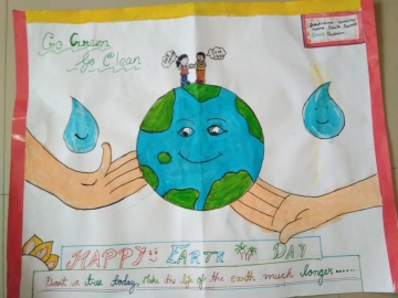 Poster making competition