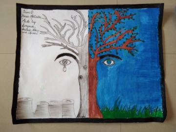 Poster making competition