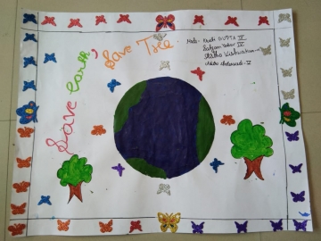 Poster making competition